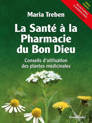 cover image of La Santé à la Pharmacie du Bon Dieu